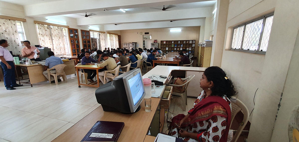 Xavier Institute of Development Action and Studies Jabalpur Library photo 7